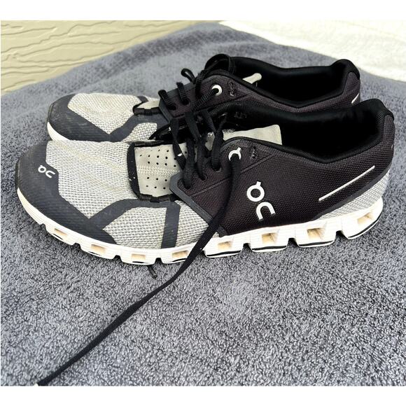 On Cloud Men\'s Running Shoes, Slate Rock, Men\'s 11 main image 6